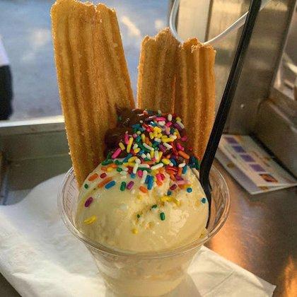 ChurroStar