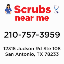 Scrubs near me