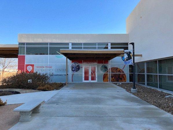 Toyota Texas Experience Center