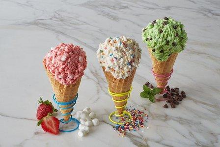 Marble Slab Creamery - North Star Mall Food Court