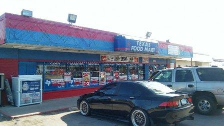 Texas Food Mart