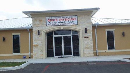 Advanced Women's Center: Okey Okoli, M.D. FACOG