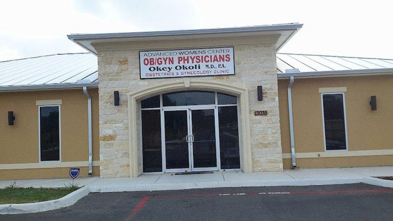 Advanced Women's Center: Okey Okoli, M.D. FACOG