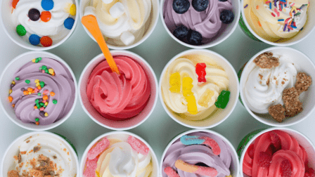 Orange Leaf