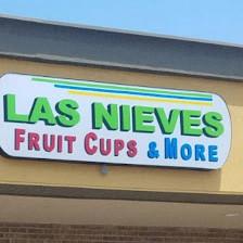Las Nieves Fruit Cups & More