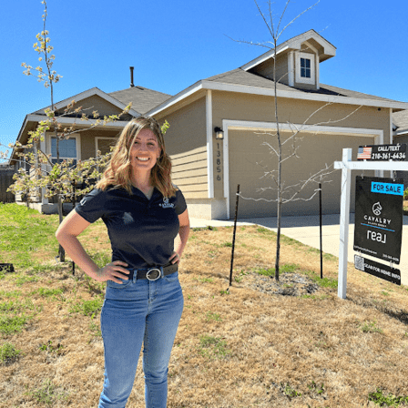 Cavalry Realty Group at Real - Tre Serrano