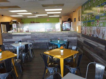 Las Nieves Fruit Cups & More