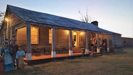 Olde Town Texas Historical Park