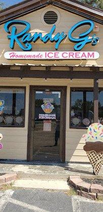 Randy G's Homemade Ice Cream : Bracken