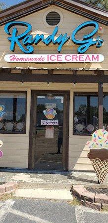 Randy G's Homemade Ice Cream : Bracken