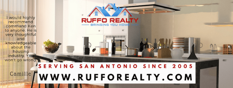 Realtor Ken Ruffo