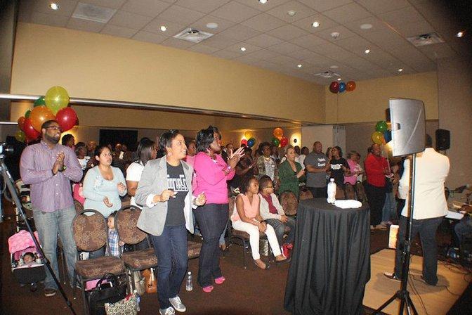 GodChasers Community Church