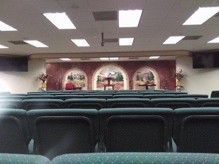 Kingdom Hall Of Jehovah's Witnesses