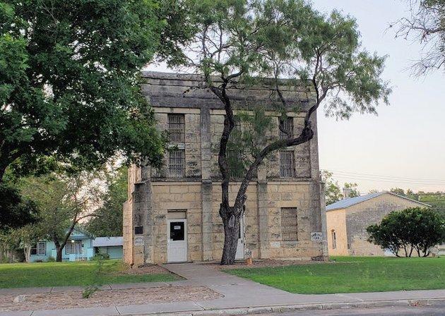 The Kendall County Historic Jail