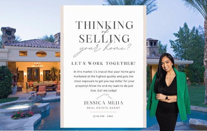 Jessica Mejia - San Antonio REALTOR®