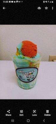 Sno Frenzy