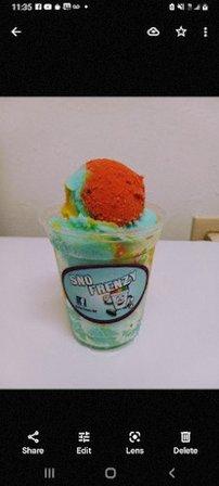 Sno Frenzy