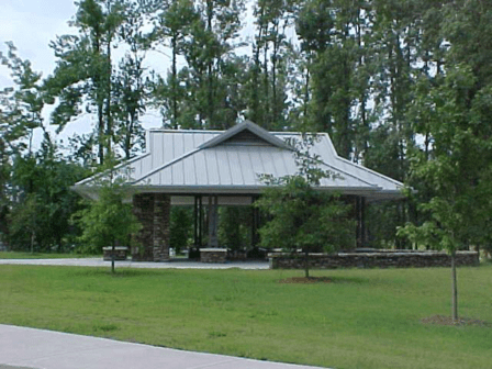 Committal Shelter 1