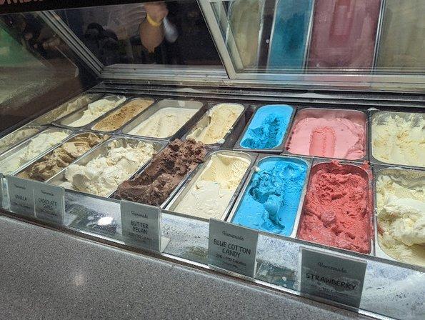 Marble Slab Creamery