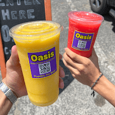 Oasis Snack Delights & Purified Water