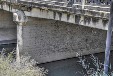 Josephine Street bridge