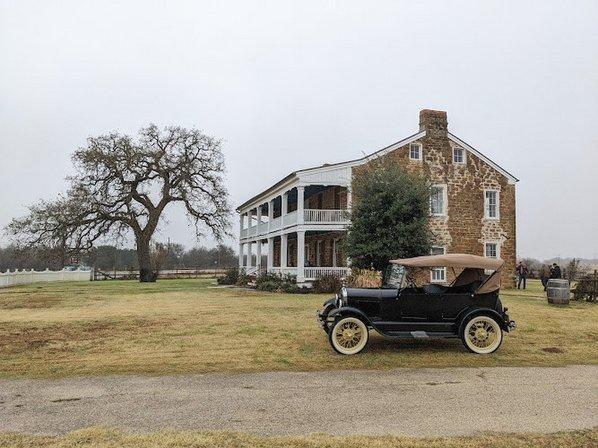Whitehall/Polley Mansion