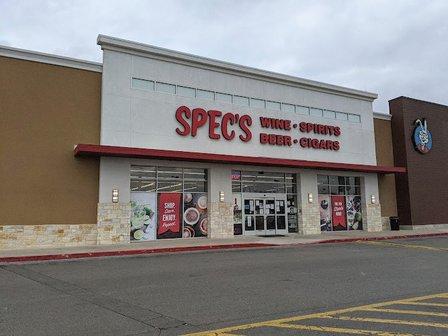 Spec's Wines, Spirits & Finer Foods