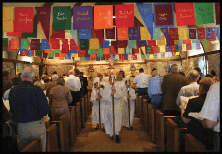 Saint Barnabas Episcopal Church