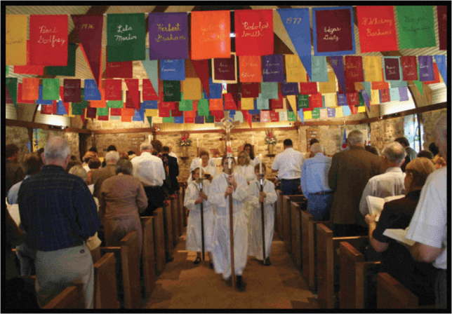 Saint Barnabas Episcopal Church
