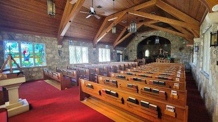 St Helena's Episcopal Church & School