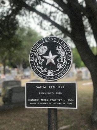 Salem Cemetery