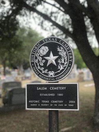 Salem Cemetery