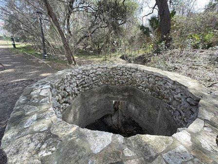 Blue hole