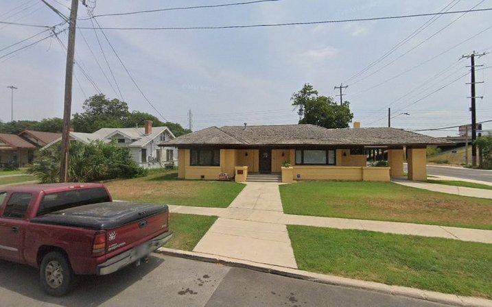 L.T. Wright House
