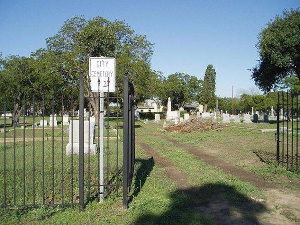 City Cemetery #2