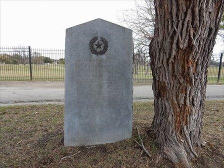 Mission Sn. Fco. Xavier de Najera Marker