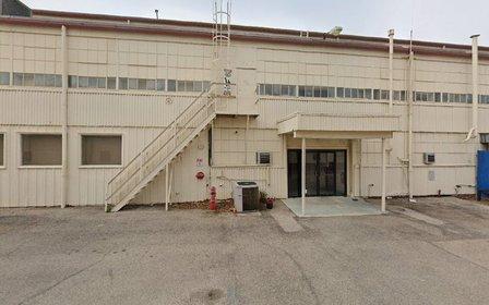 Joe Palfini Memorial Hangar