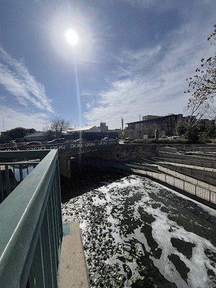San Antonio River Tunnel Inlet Facility
