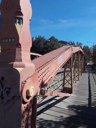 Augusta Street Bridge