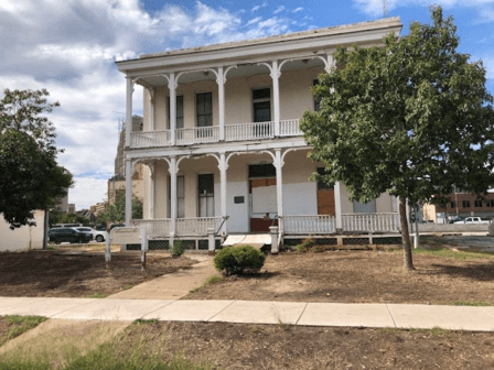 Flannery House