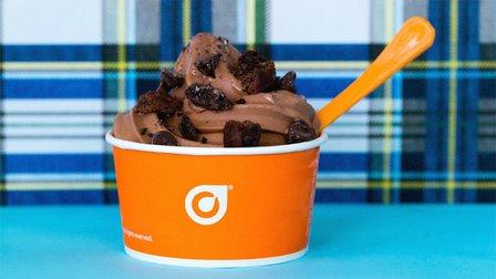 Orange Leaf Frozen Yogurt - Huebner Rd