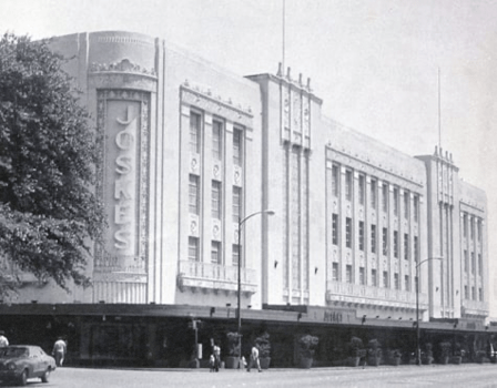Old Joske's of Texas Building