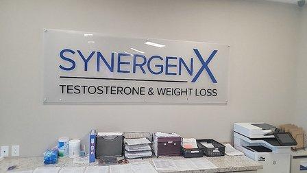 SynergenX Alamo Ranch | Testosterone & Weight Loss Clinic
