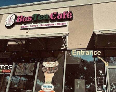 TCG Exchange @BesTea Cafe
