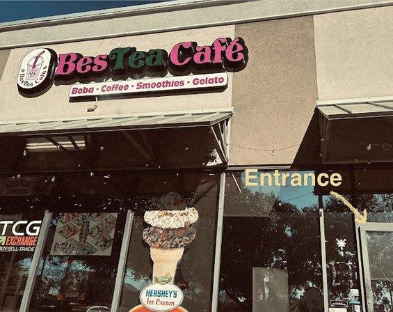 TCG Exchange @BesTea Cafe
