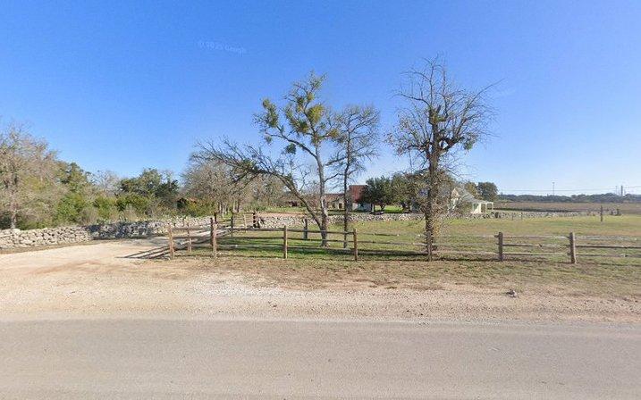 Historic German-Texan Landmark