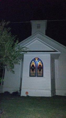 First Presbyterian Church