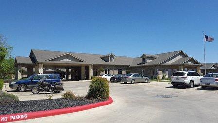 Cibolo Creek Health and Rehabilitation Center