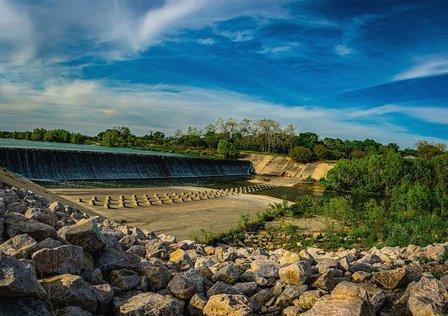 Espada Dam
