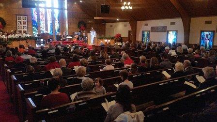St. Mark Presbyterian Church